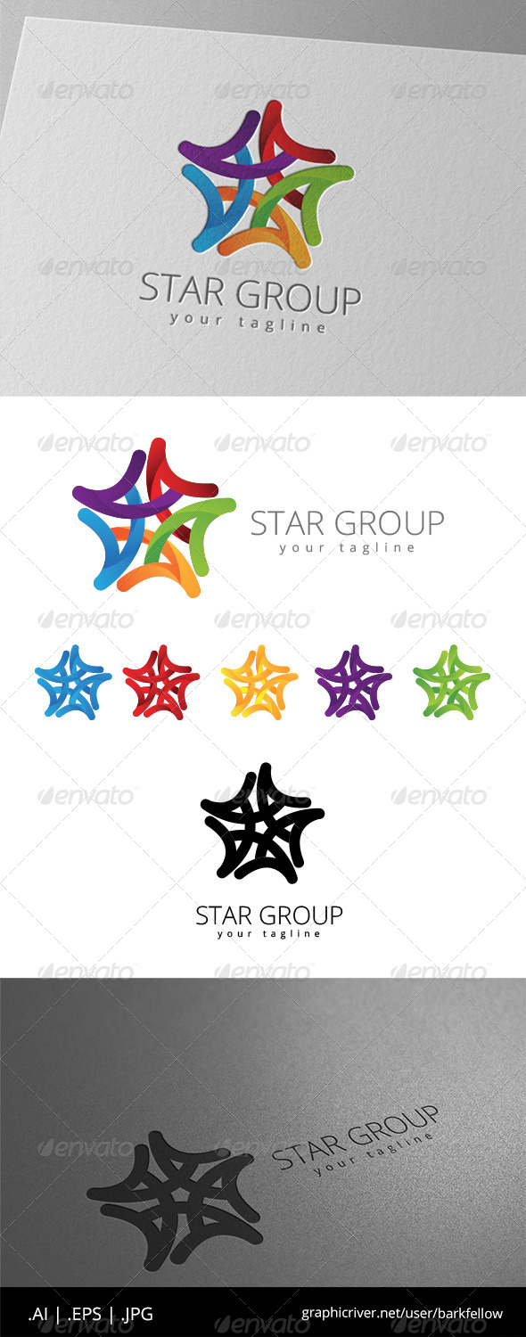 Star Group Company Logo