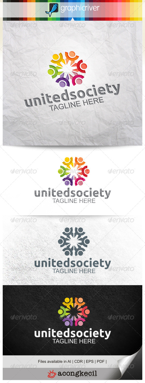 GraphicRiver United Society V.5 8646552 GraphicRiver United Society V.5 8646552