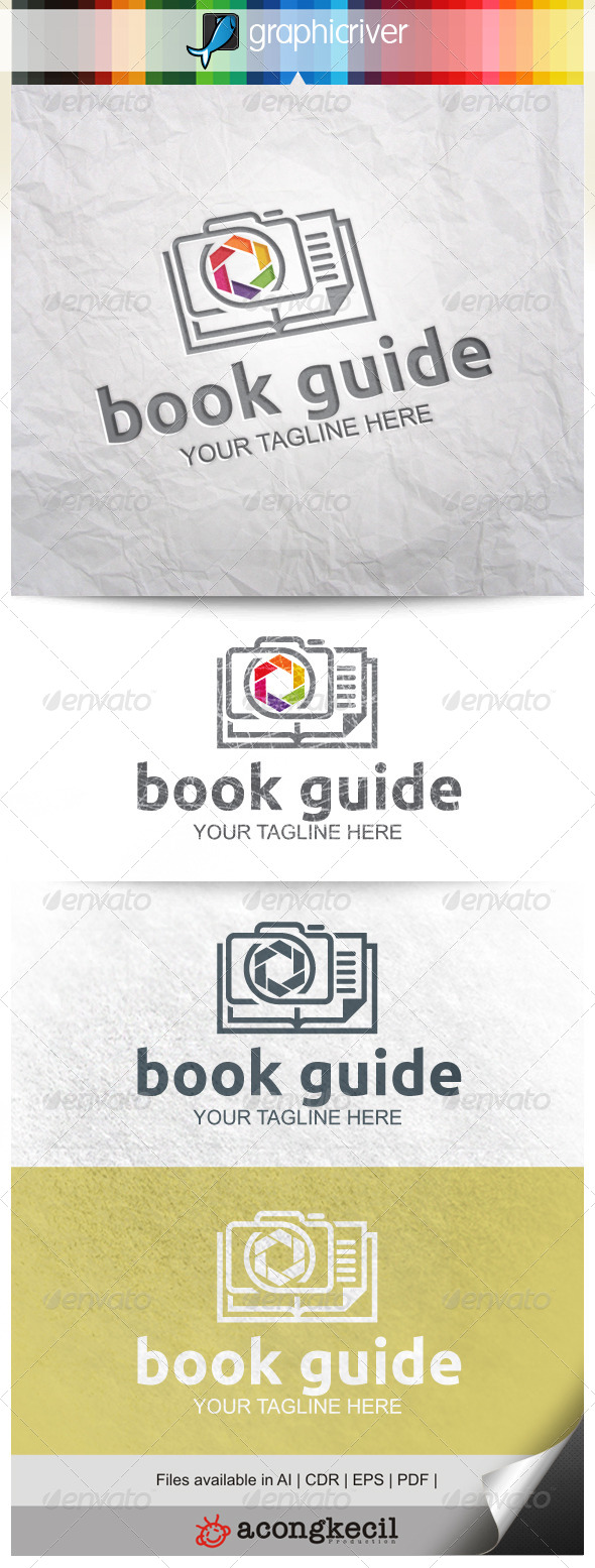 GraphicRiver Bookguide Camera 8646625 GraphicRiver Bookguide Camera 8646625