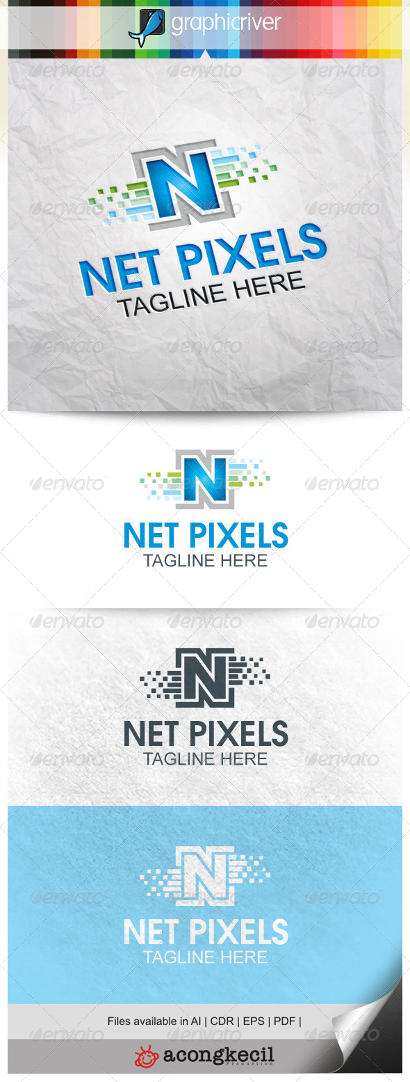 GraphicRiver Network Pixels 8646807 GraphicRiver Network Pixels 8646807