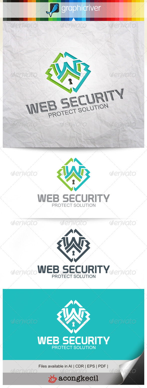 GraphicRiver Web Security V.4 8654457 GraphicRiver Web Security V.4 8654457