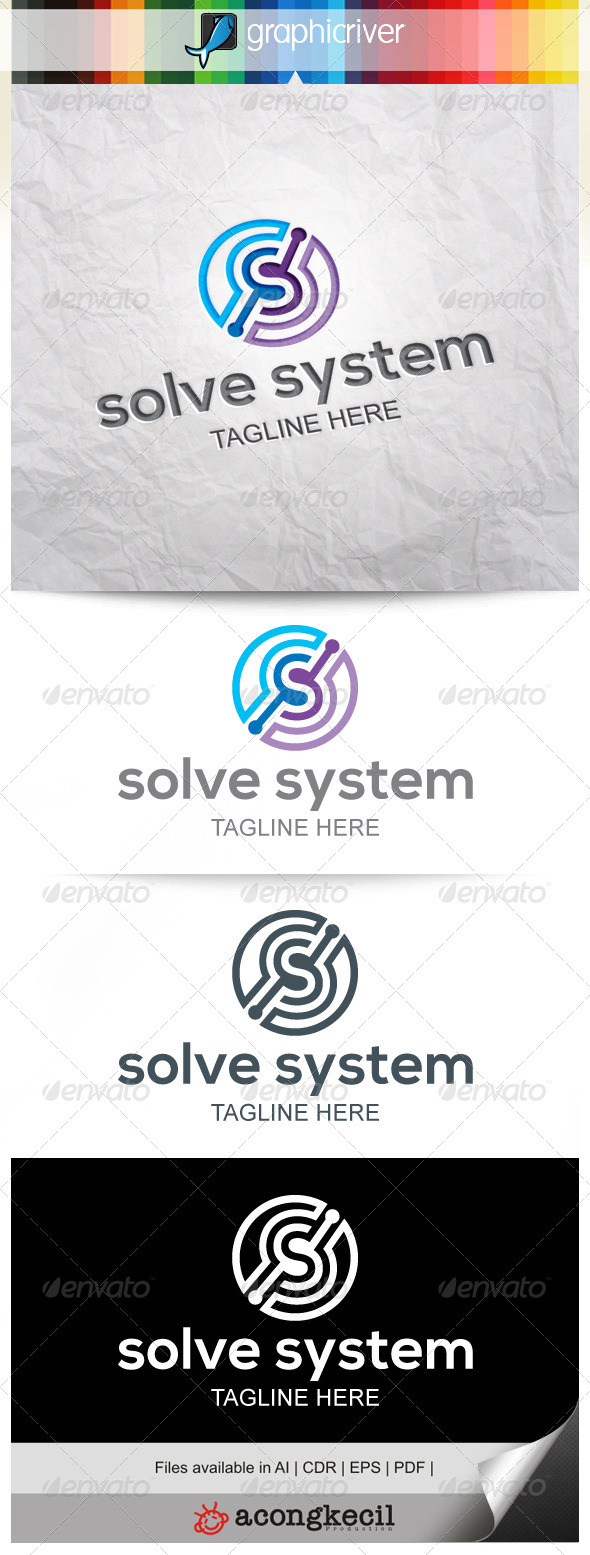 GraphicRiver Solve System V.3 8654660 GraphicRiver Solve System V.3 8654660