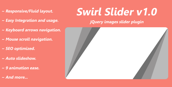 CodeCanyon Swirl Slider v1.0 8654768 CodeCanyon Swirl Slider v1.0 8654768