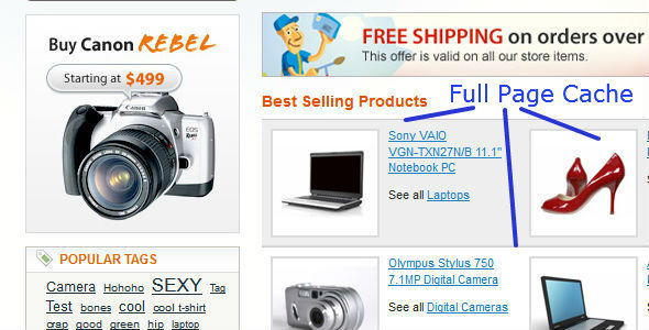 CodeCanyon Booster Full Page Cache 8621659 CodeCanyon Booster Full Page Cache 8621659