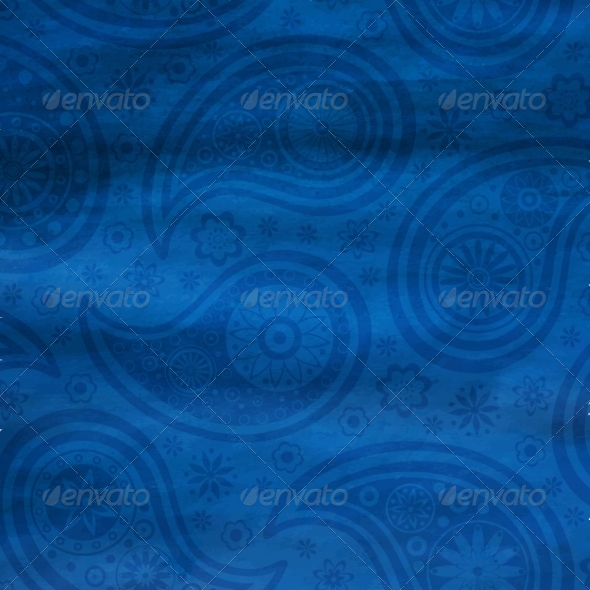 GraphicRiver Paisley Pattern 8658191 GraphicRiver Paisley Pattern 8658191