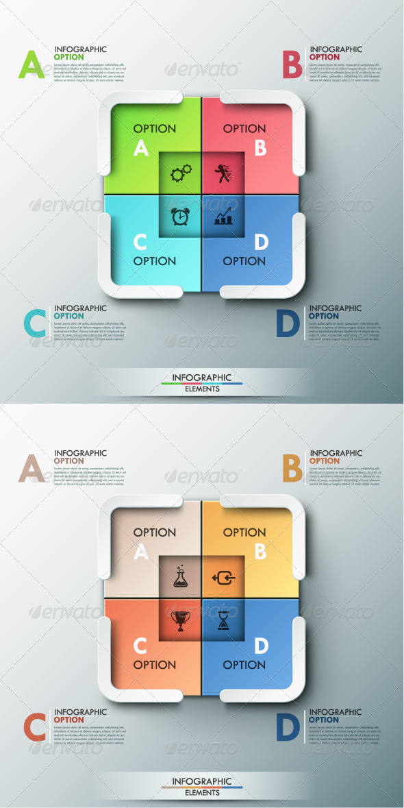 GraphicRiver Modern Infographic Options Banner 8659117 GraphicRiver Modern Infographic Options Banner 8659117