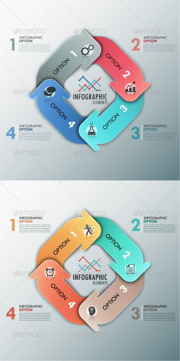 GraphicRiver Modern Infographic Options Banner 2 Versions 8659140 GraphicRiver Modern Infographic Options Banner 2 Versions 8659140