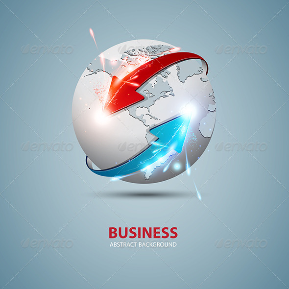 GraphicRiver Business and Communications Concept 8659242 GraphicRiver Business and Communications Concept 8659242
