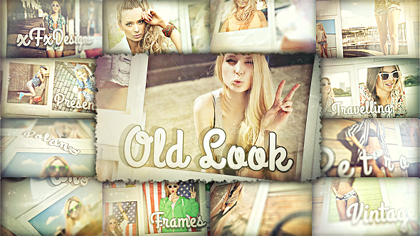 Vintage Indie Slideshow Vintage Indie Slideshow