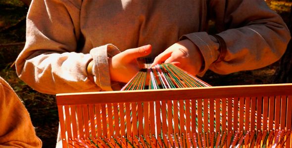 The Ancient Craft Of Weaving The Ancient Craft Of Weaving