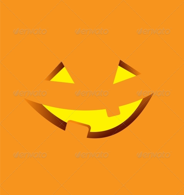 GraphicRiver Halloween Background with Pumpkin Vector 8660203 GraphicRiver Halloween Background with Pumpkin Vector 8660203