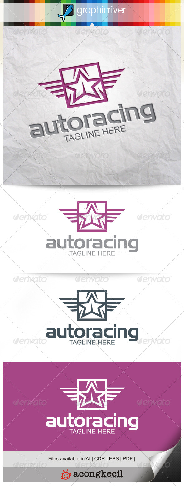 GraphicRiver Auto Racing V.3 8661016 GraphicRiver Auto Racing V.3 8661016