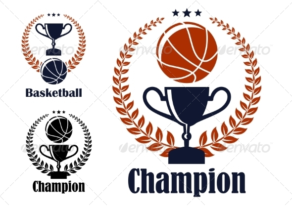 GraphicRiver Baseball Emblems 8661221 GraphicRiver Baseball Emblems 8661221