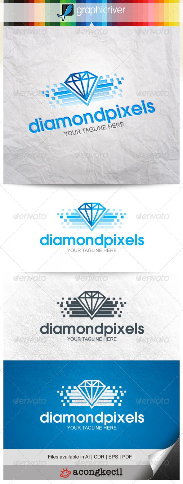 GraphicRiver Diamond Pixels V.3 8661273 GraphicRiver Diamond Pixels V.3 8661273