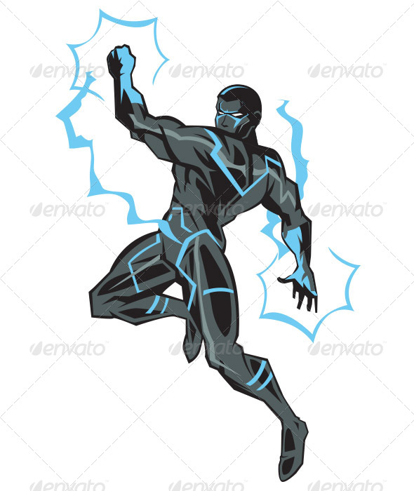 GraphicRiver Shocker Punch 8661319 GraphicRiver Shocker Punch 8661319