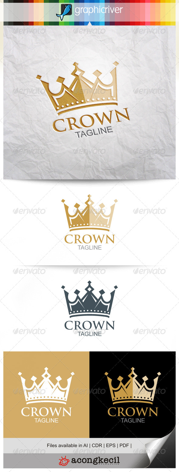 GraphicRiver Crown V.2 8662175 GraphicRiver Crown V.2 8662175