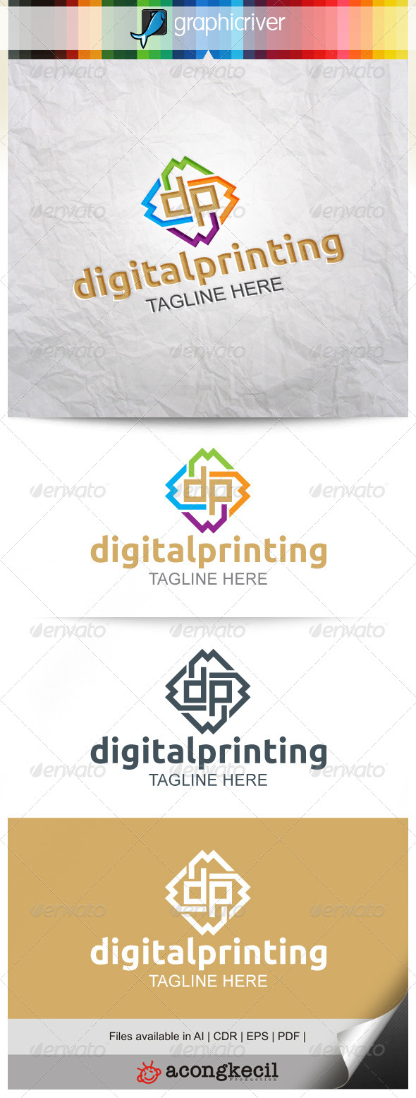 GraphicRiver Digital Printing V.5 8662202 GraphicRiver Digital Printing V.5 8662202