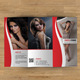 Trifold Brochure for Photography-V56
