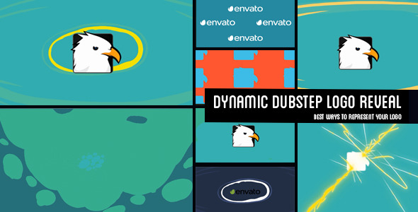 Dynamic Dubstep Logo Reveal Dynamic Dubstep Logo Reveal