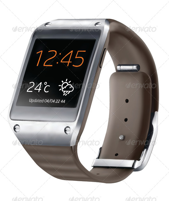 GraphicRiver Smart Watch 8664297 GraphicRiver Smart Watch 8664297