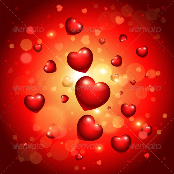 GraphicRiver Valentine s Background 8664588 GraphicRiver Valentine s Background 8664588