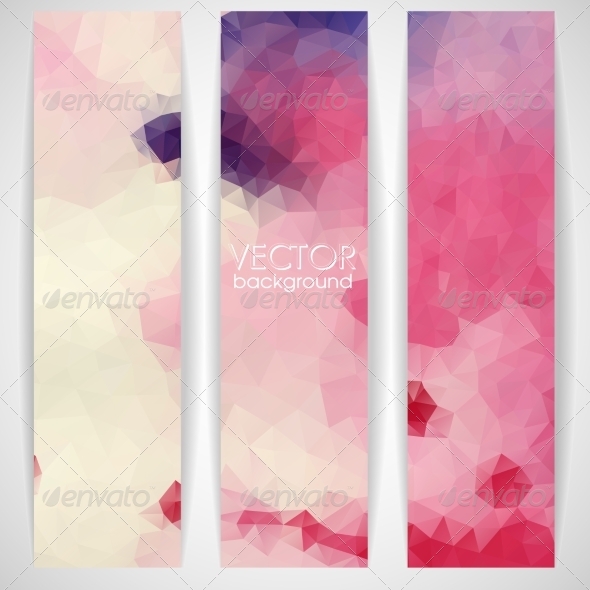 GraphicRiver Colorful Abstract Background With Triangles 8664601 GraphicRiver Colorful Abstract Background With Triangles 8664601