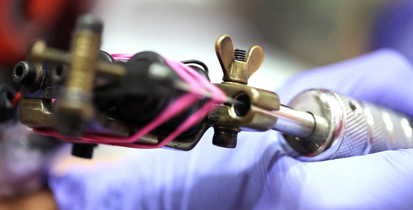 Tattoo Machine Tattoo Machine
