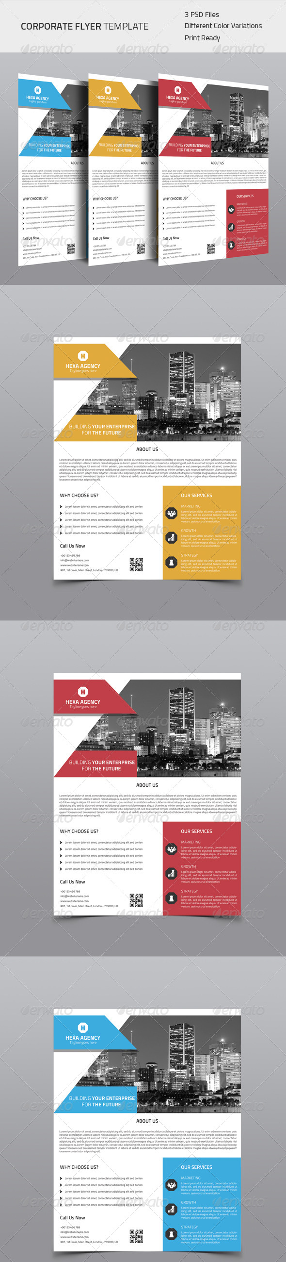 GraphicRiver Corporate Flyer 04 8675760 GraphicRiver Corporate Flyer 04 8675760