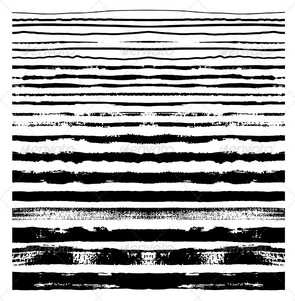 GraphicRiver Ink Brushes 8676007 GraphicRiver Ink Brushes 8676007
