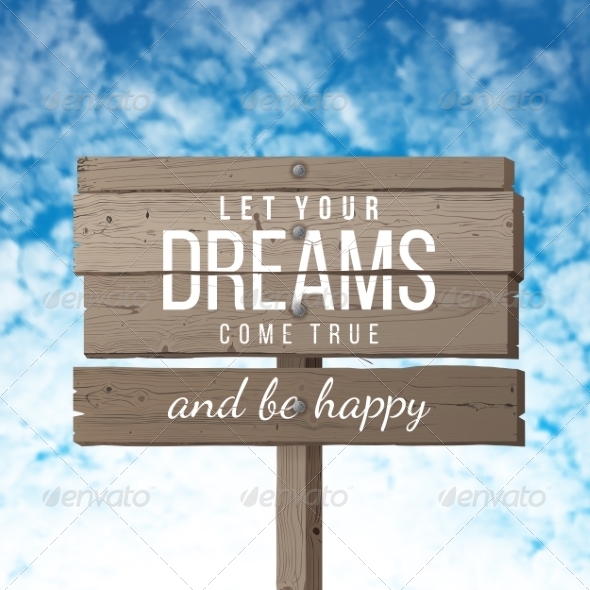 GraphicRiver Sign Over Blue Sky 8676514 GraphicRiver Sign Over Blue Sky 8676514
