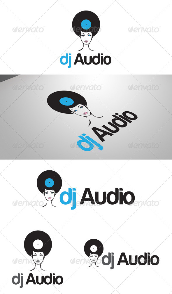 GraphicRiver Dj Audio 8617794 GraphicRiver Dj Audio 8617794