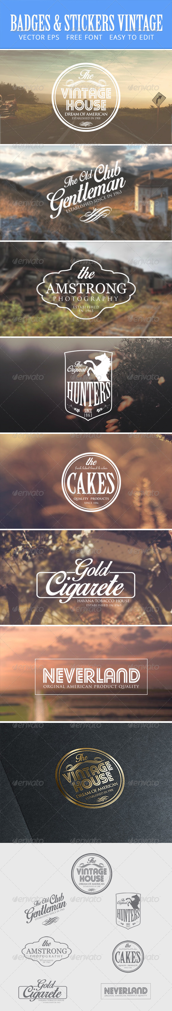 GraphicRiver Badges Stickers Vol01 8645831 GraphicRiver Badges Stickers Vol01 8645831