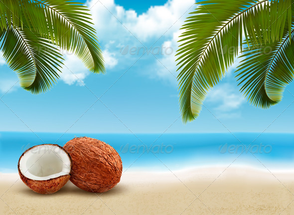 coconut tree brushes photoshop free download