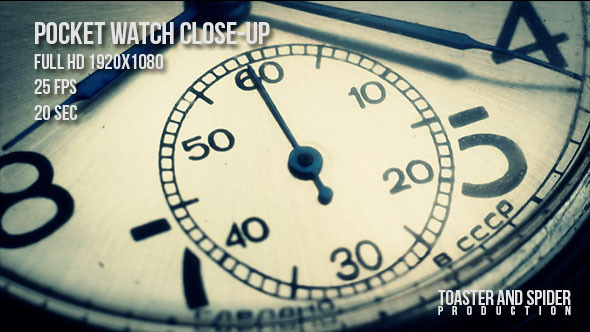 Pocket Watch Pocket Watch