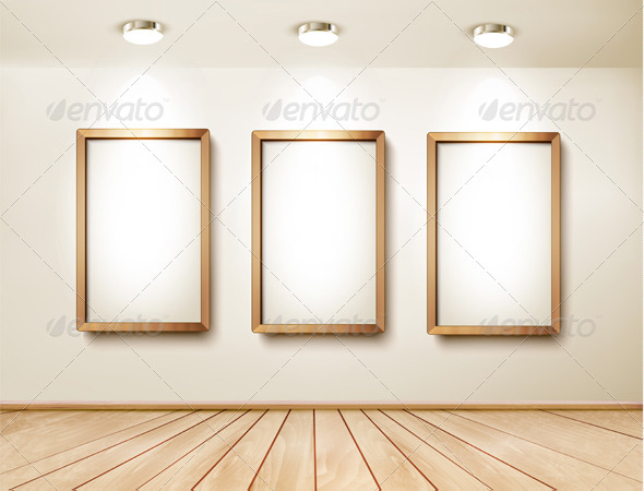 GraphicRiver Background with Frames and Spotlights 8677208 GraphicRiver Background with Frames and Spotlights 8677208
