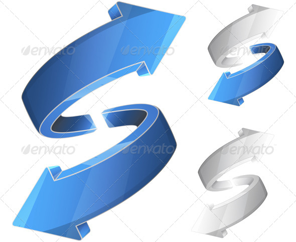 GraphicRiver Arrow Set Illustration 8678685 GraphicRiver Arrow Set Illustration 8678685