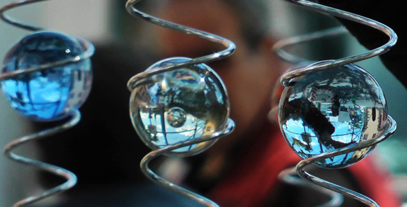 Crystal Glass Sphere Crystal Glass Sphere