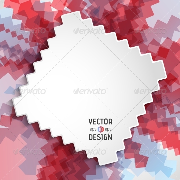 GraphicRiver Abstract White Text Design Box on Zigzag Line Patt 8681335 GraphicRiver Abstract White Text Design Box on Zigzag Line Patt 8681335