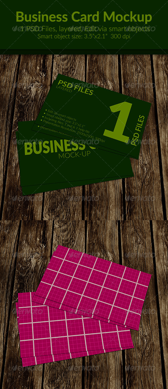 GraphicRiver Business Card Mock-Up SS-15 8682117 GraphicRiver Business Card Mock-Up SS-15 8682117