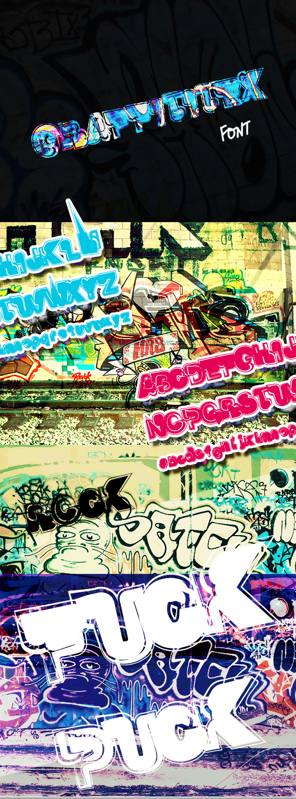 GraphicRiver Graffititex Font 8685525 GraphicRiver Graffititex Font 8685525