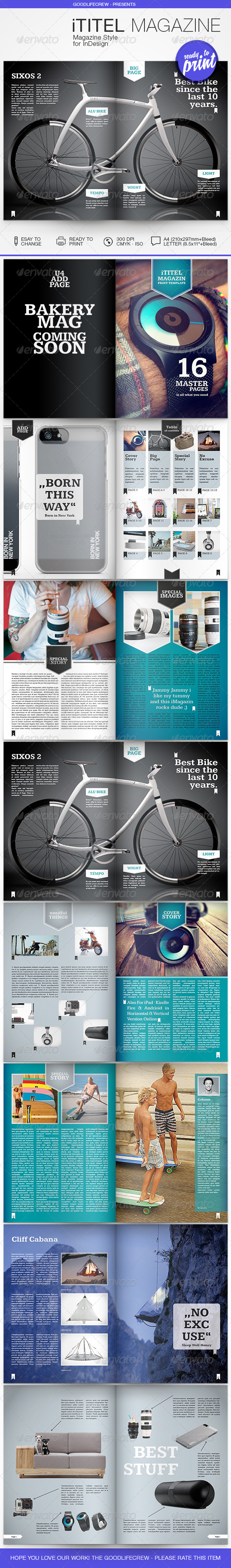 GraphicRiver Tech iTitelMagazine 8686411 GraphicRiver Tech iTitelMagazine 8686411