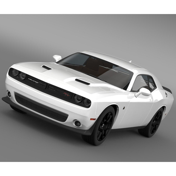 Dodge Challenger RT Scat Pack LC 2015 Dodge Challenger RT Scat Pack LC 2015