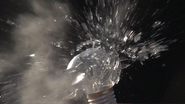Slow Break Light Bulb Slow Break Light Bulb