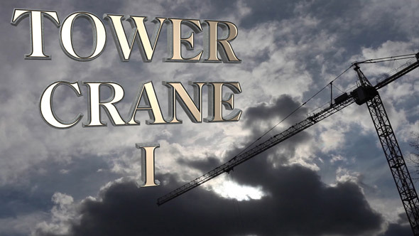 Tower Crane 1 Tower Crane 1