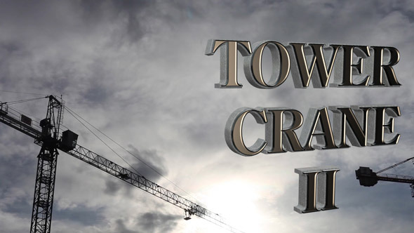 Tower Crane 2 Tower Crane 2