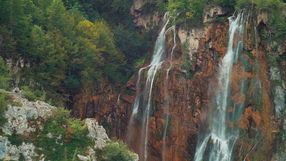 Water Fall II Water Fall II