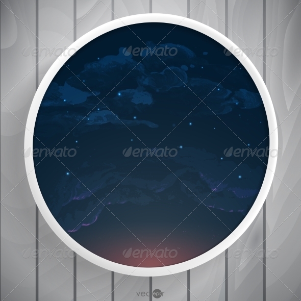 GraphicRiver Abstract Round Shape With Frame 8696504 GraphicRiver Abstract Round Shape With Frame 8696504