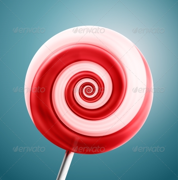GraphicRiver Lollipop Closeup 8696727 GraphicRiver Lollipop Closeup 8696727