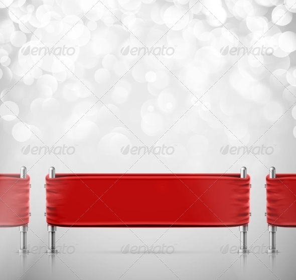 GraphicRiver Stanchions Barrier 8696730 GraphicRiver Stanchions Barrier 8696730