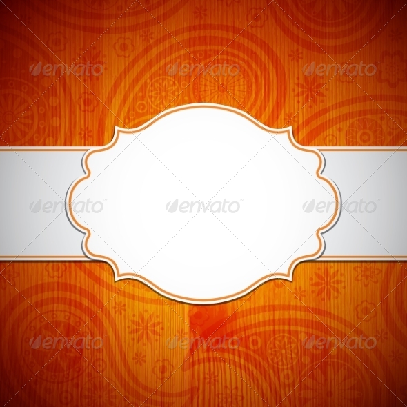 GraphicRiver Frame in the Indian Style 8698700 GraphicRiver Frame in the Indian Style 8698700